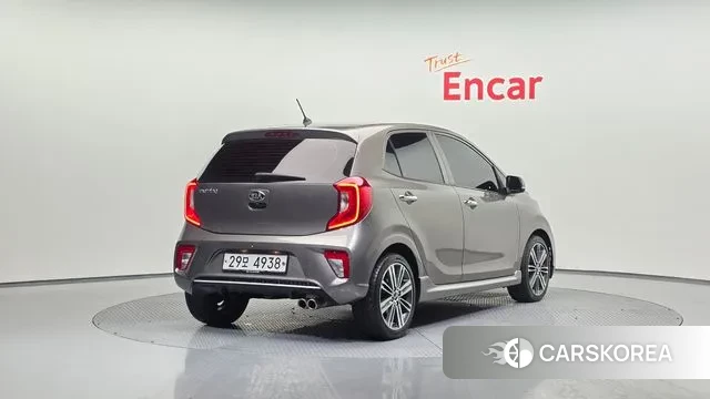 Kia All New Morning (JA) id 3480266 из Кореи 12