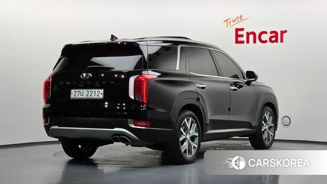 Hyundai Palisade id 4684252 из Кореи 12