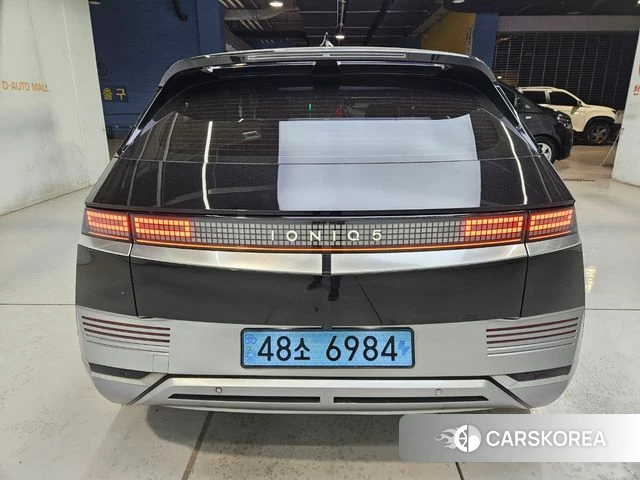 Hyundai Ionic 5 id 4231092 из Кореи 12