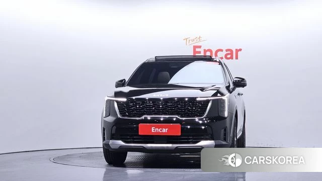 Kia The New Sorento 4th Generation id 4414143 из Кореи 12