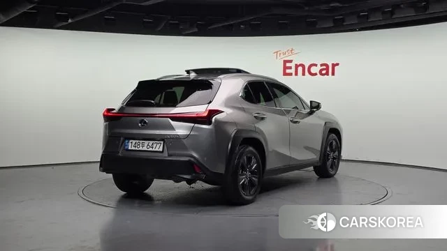 Lexus UX250h id 3550373 из Кореи 12