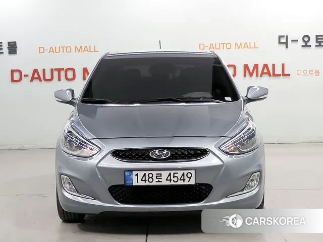Hyundai Accent (New type) id 3608170 из Кореи 12
