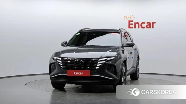 Hyundai Tucson (NX4) id 4344408 из Кореи 12