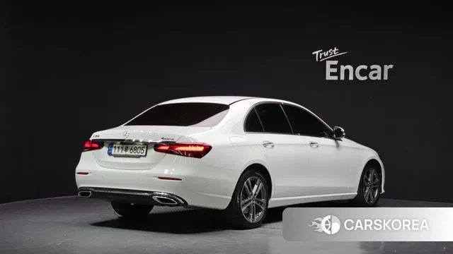 Mercedes-Benz E-Class W213 id 3459033 из Кореи 12