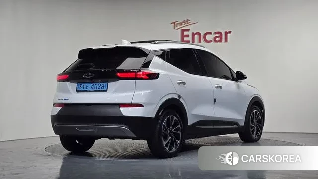 Chevrolet (GM Daewoo) Bolt EUV id 3739786 из Кореи 12