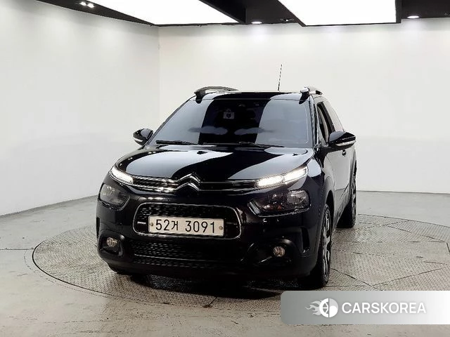 Citroen / DS C4 Cactus id 4557806 из Кореи 12