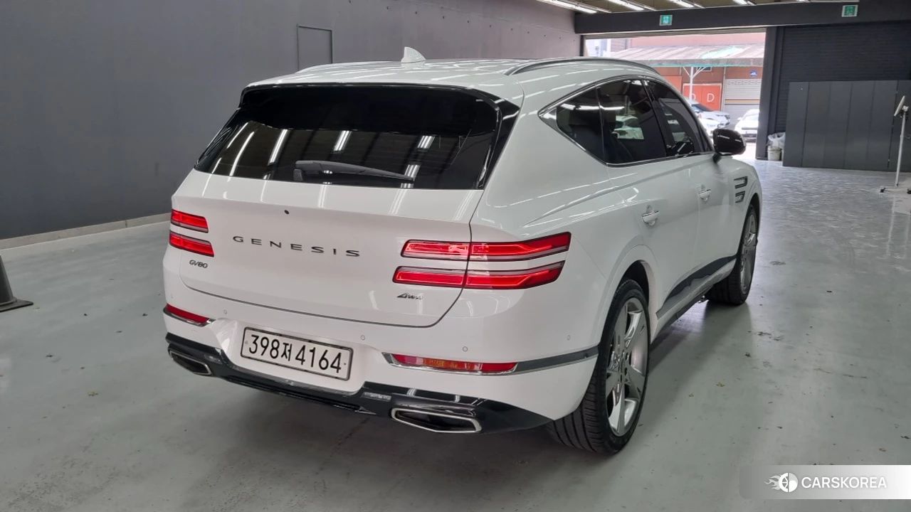Genesis GV80 id 4517197 из Кореи 10