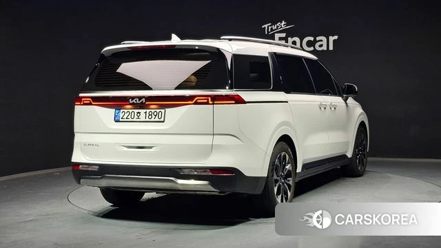 Kia Carnival 4th generation id 3914911 из Кореи 12