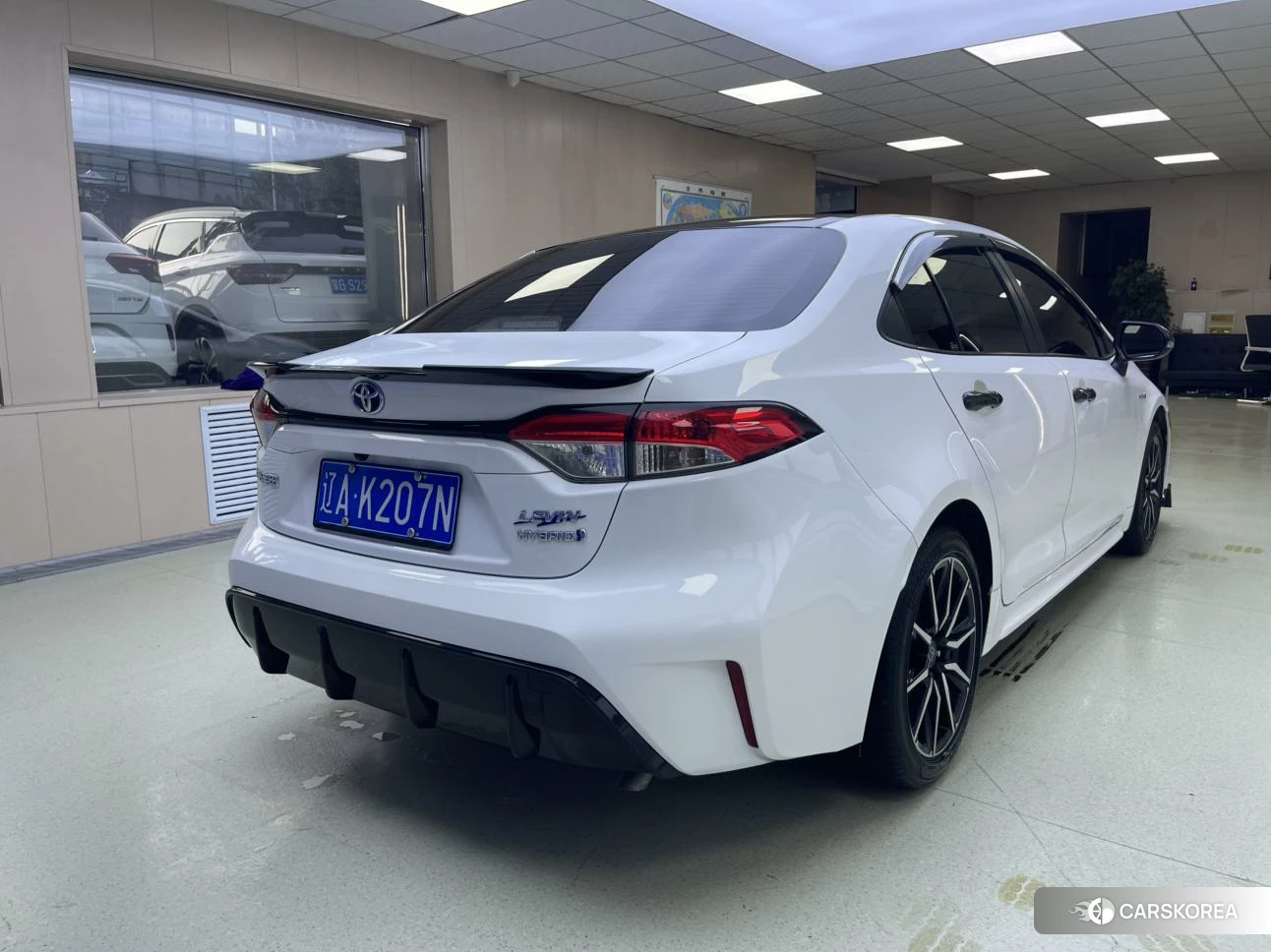 Toyota Lei Ling id 4467944 из Китая 12