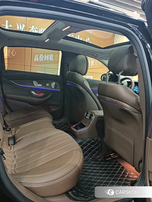 Mercedes-Benz E-class id 4276811 из Китая 12