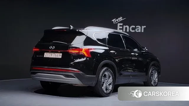 Hyundai The New Santa Fe id 3523880 из Кореи 12