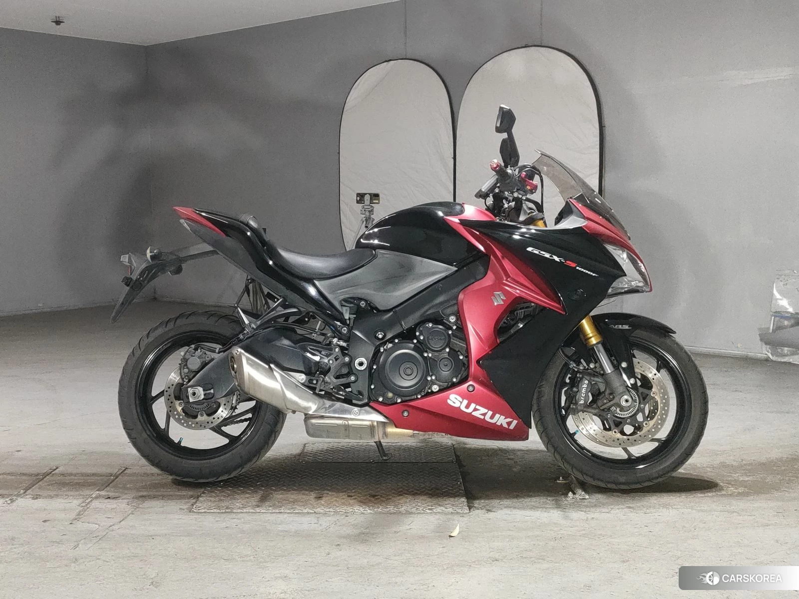 Проданный Suzuki GSX-S1000F id 3947244 из Японии