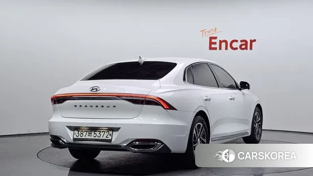 Hyundai The New Grandeur IG id 3469168 из Кореи 12