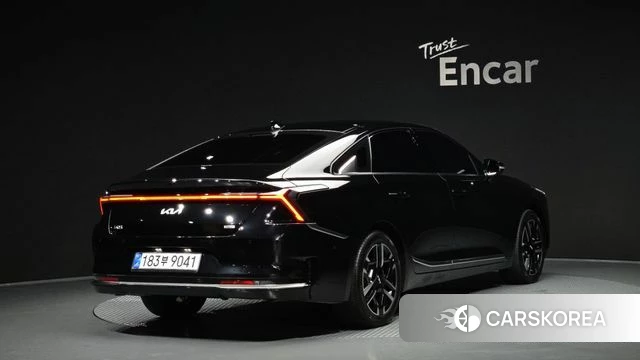 Kia The New K8 Hybrid id 4743735 из Кореи 12