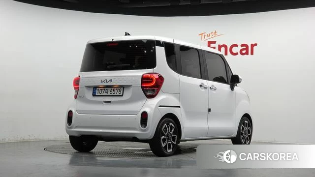 Kia The New Ray id 4740592 из Кореи 12