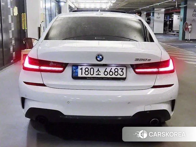 BMW 3 Series (G20) id 3453810 из Кореи 10