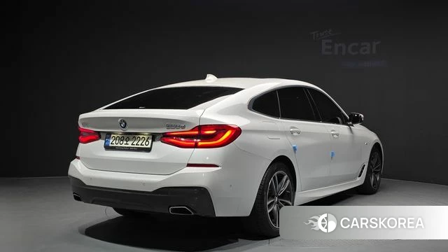 BMW 6 Series GT (G32) id 4641907 из Кореи 12
