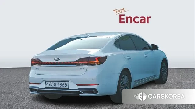 Kia K7 Premier id 3489399 из Кореи 12