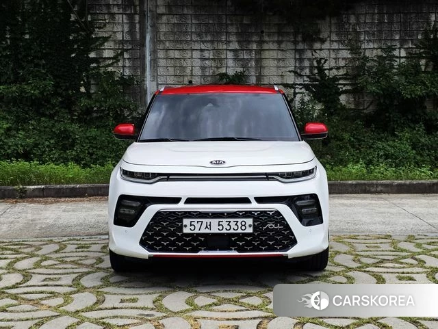 Kia Soul Booster id 4642597 из Кореи 12