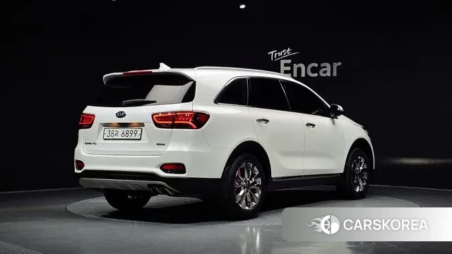 Kia The New Sorento id 3460115 из Кореи 12