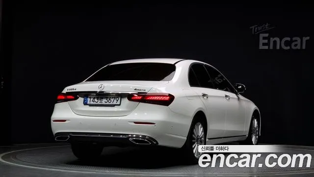 Mercedes-Benz E-Class W213 id 2508718 из Кореи 12