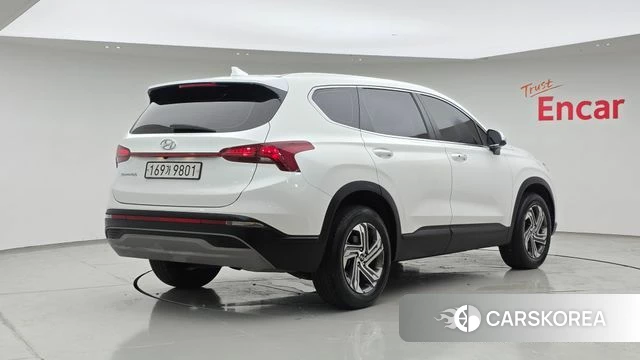 Hyundai The New Santa Fe id 4676706 из Кореи 12