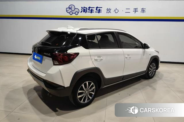 Toyota YARIS L Zhixuan id 4261249 из Китая 9