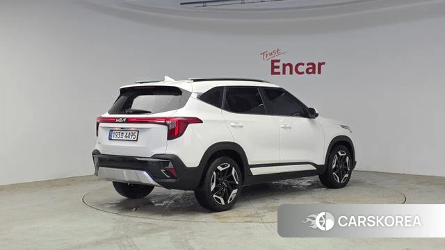 Kia The New Seltos id 4349825 из Кореи 12