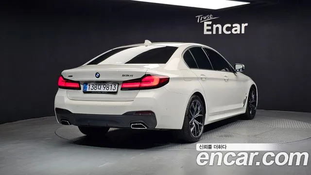 BMW 5 Series (G30) id 2848827 из Кореи 12