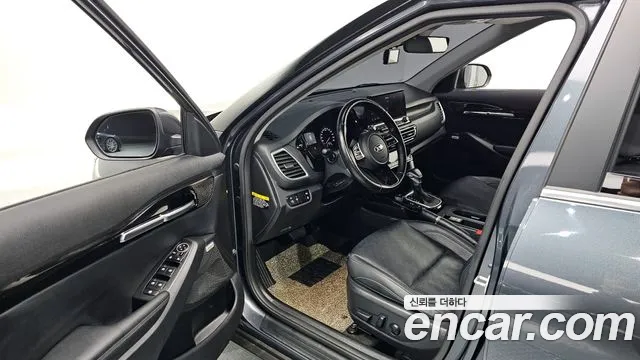 Kia Seltos id 2656273 из Кореи 12