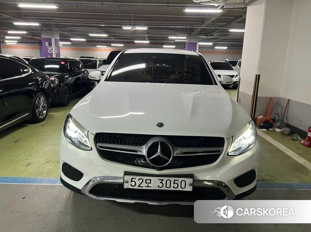 Mercedes-Benz GLC-Class X253 id 3867007 из Кореи 12