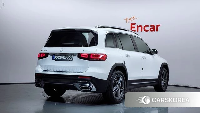 Mercedes-Benz GLB-Class X247 id 4476480 из Кореи 12