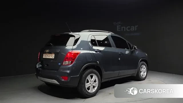 Chevrolet (GM Daewoo) The New Trax id 3038860 из Кореи 12