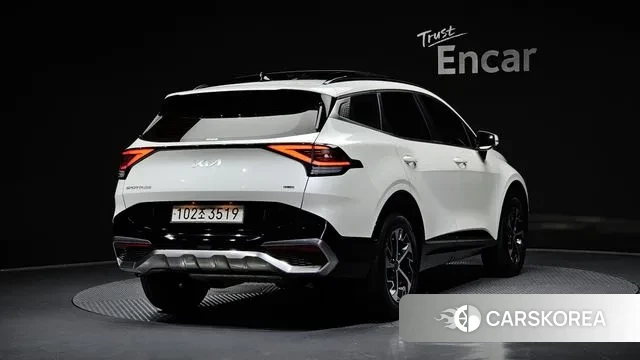 Kia Sportage 5th Generation Hybrid id 2993750 из Кореи 12