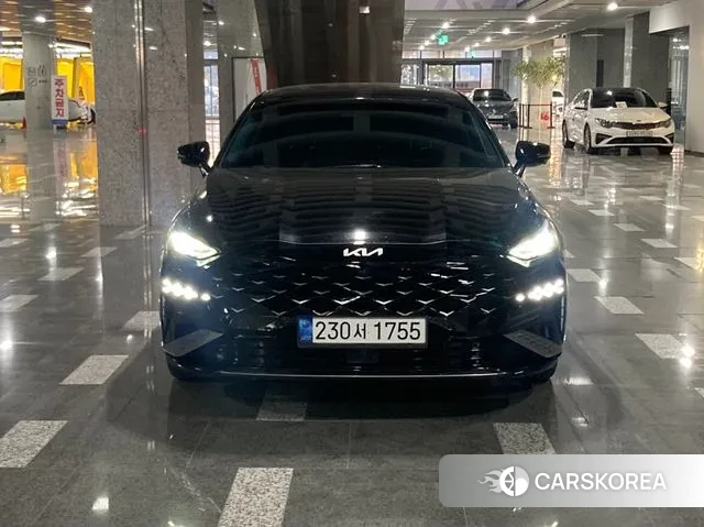 Kia K8 Hybrid id 3378873 из Кореи 11