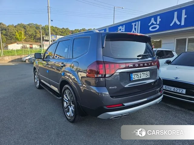 Kia Mohave Master id 3301877 из Кореи 12