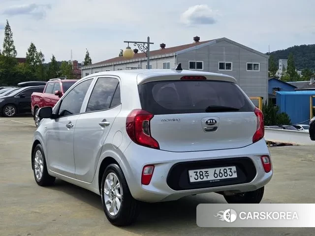 Kia All New Morning (JA) id 3339407 из Кореи 12