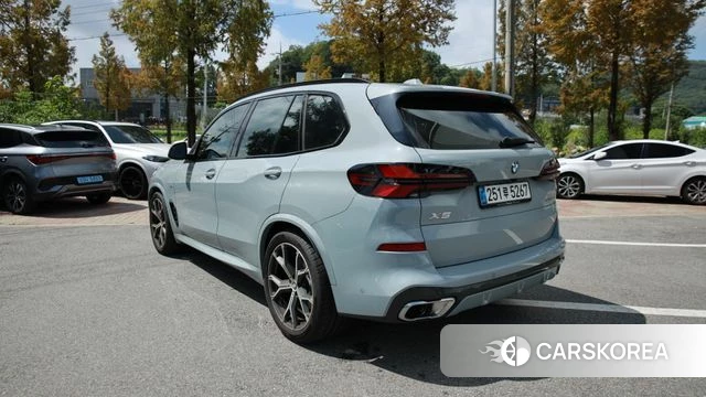 BMW X5 (G05) id 4578457 из Кореи 7