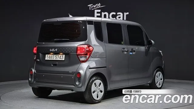 Kia The New Ray id 2905945 из Кореи 12