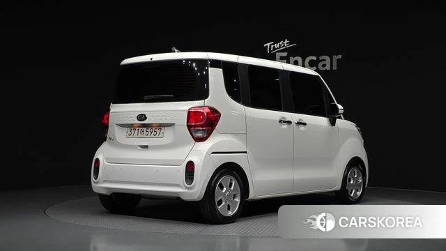 Kia The New Ray id 4631938 из Кореи 12