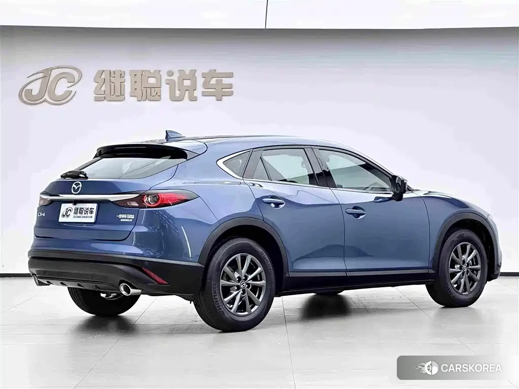 Mazda CX-4 id 4546347 из Китая 8