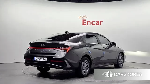 Hyundai The New Avante (CN7) id 3431740 из Кореи 12