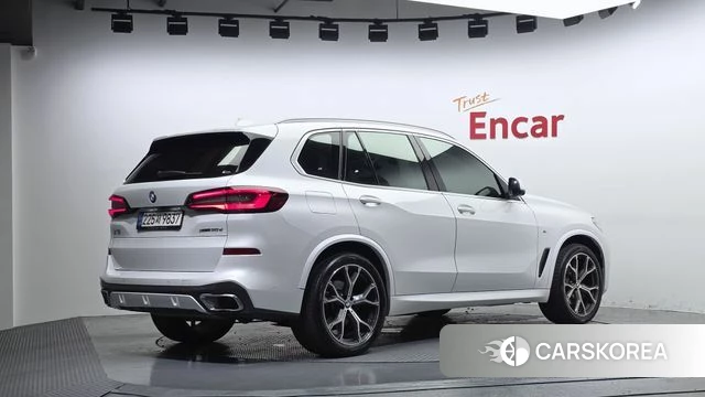 BMW X5 (G05) id 4572855 из Кореи 12