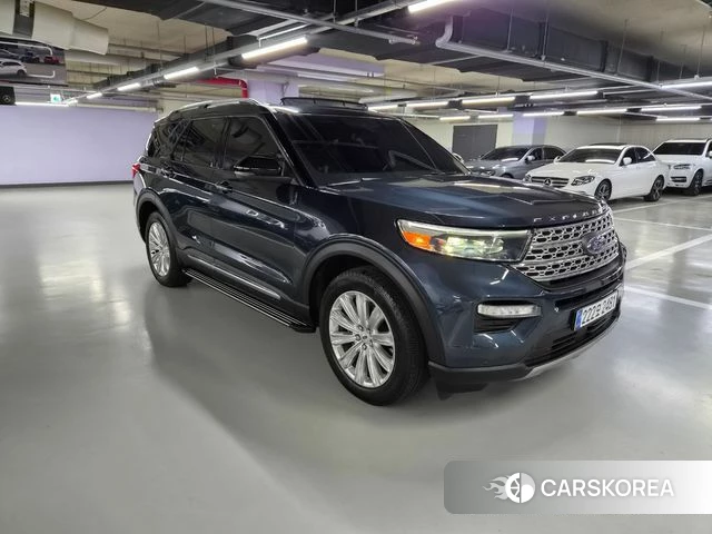 Ford Explorer 6th Generation id 4696246 из Кореи 12