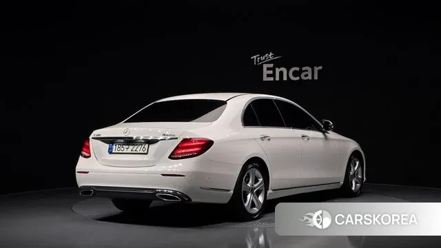 Mercedes-Benz E-Class W213 id 3024759 из Кореи 12