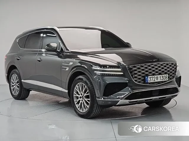 Genesis GV80 id 3701140 из Кореи 12