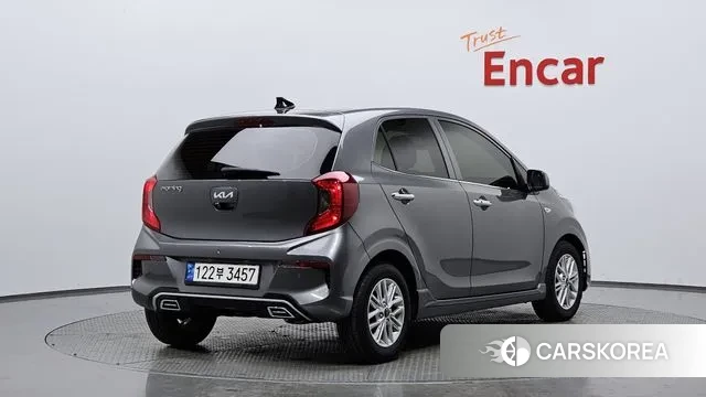 Kia Morning Urban (JA) id 3600611 из Кореи 12