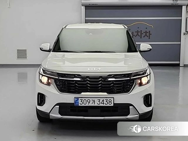Kia The New Seltos id 4444041 из Кореи 10