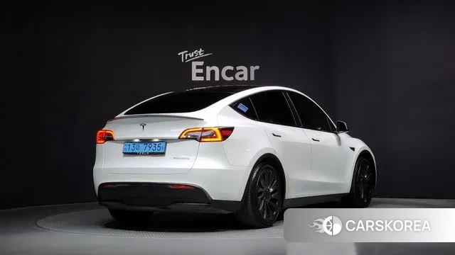 Tesla Model Y id 3442823 из Кореи 12