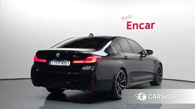 BMW M5 (F90) id 3328195 из Кореи 12